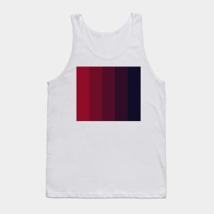 Side of Paradise Color Palette Tank Top